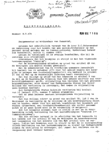 Digitale beschrijving item